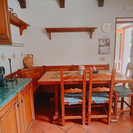 Casa Vacanze Il Boscaccio "Casa Massimo" Fornovolasco Exteriér fotografie