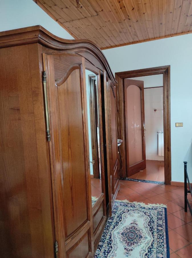 Casa Vacanze Il Boscaccio "Casa Massimo" Fornovolasco Exteriér fotografie