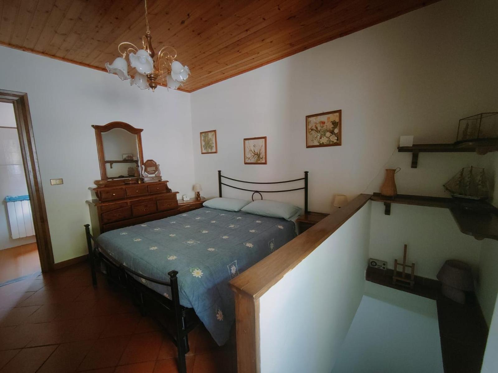 Casa Vacanze Il Boscaccio "Casa Massimo" Fornovolasco Exteriér fotografie