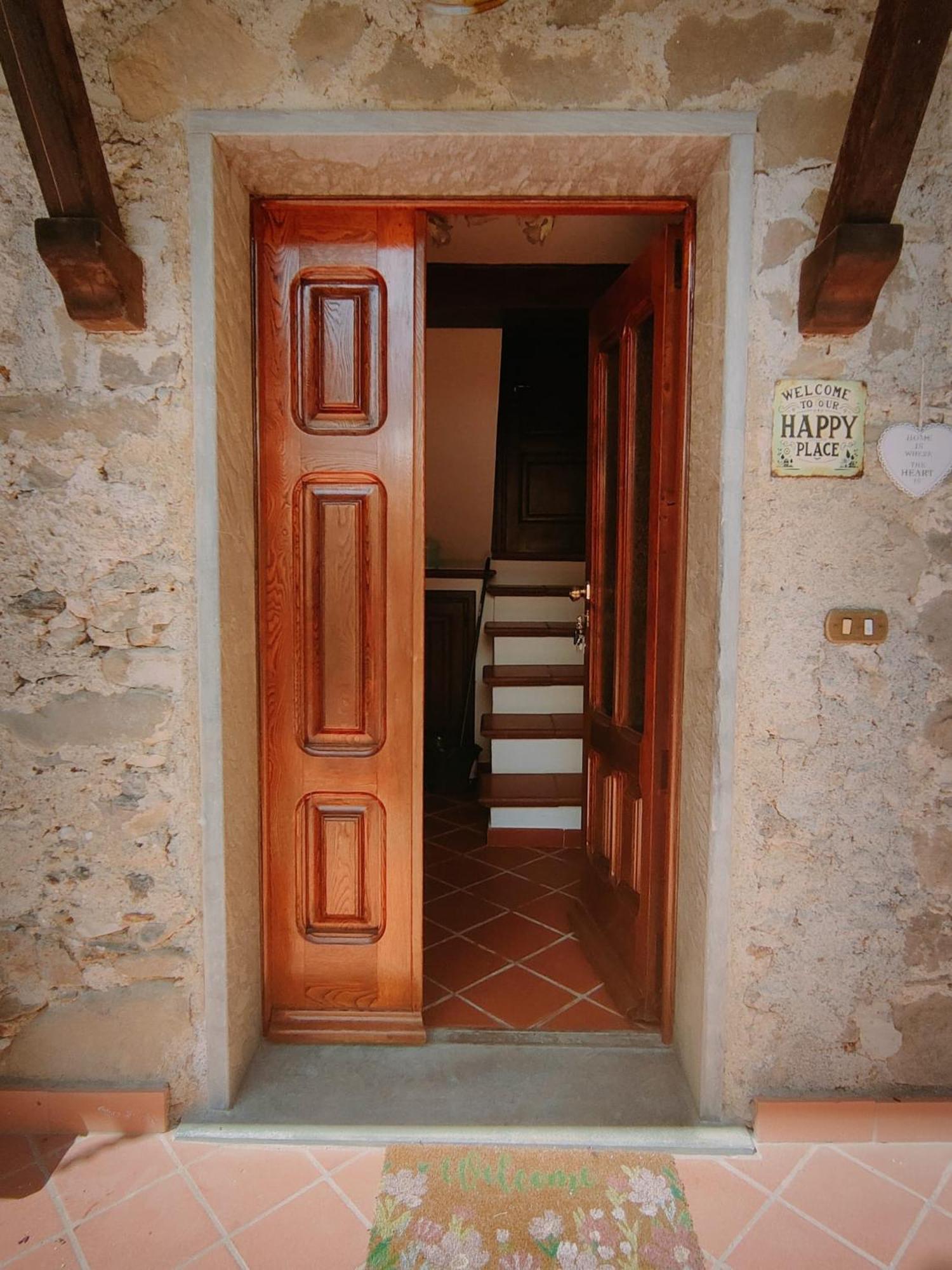 Casa Vacanze Il Boscaccio "Casa Massimo" Fornovolasco Exteriér fotografie
